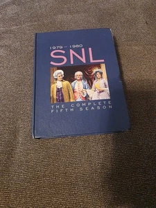 Saturday Night Live: Die komplette fünfte Staffel (DVD, 1979) in sehr gutem Zustand - Bild 1 von 7
