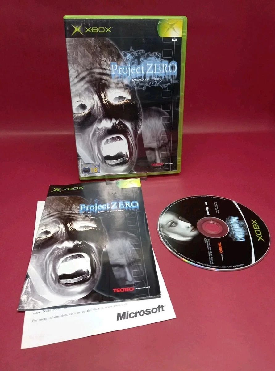 Project Zero Xbox for sale | eBay UK