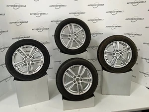 Winter Kompletträder 215/60R17 z.B. passend für Mazda 5 - Bild 1 von 4