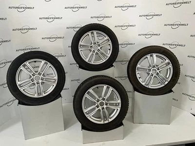 Winter Kompletträder 215/60R17 z.B. passend für Mazda 5 - Bild 1 von 4