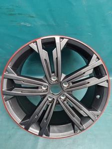 1x Original Alufelge Sevilla VW Golf 7 Felge GTI 7,5Jx18 ET49 5G0601025DR - Bild 1 von 6