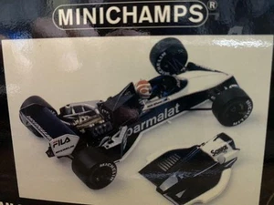 Minichamps 1/18 Brabham BMW BT52 N.Piquet World Champion PMA 1983 181 830005 - Picture 1 of 6