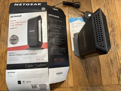 NETGEAR CM1000 DOCSIS 3.1 - Image 1 of 4