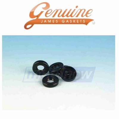 James Gasket Generator Oil Seals for 1958-1964 Harley Davidson FL - Engine hr - Imagem 1 de 4