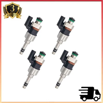 For 2016-2018 CHEVROLET MALIBU & 2018-2019 GMC TERRAIN 1.5L L4 4x Fuel Injector Foto 1 de 4