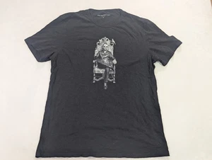 John Varvatos Ringo Starr T-Shirt XL Legendary Rock Icon Collection Ltd Edition - Bild 1 von 6