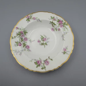 Haviland China Sylvia Rim Zuppiere - Set di dodici - Foto 1 di 4