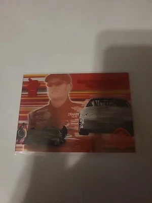 DALE EARNHARDT JR. ~ 2003 PRESS PASS VIP / MILE MASTER #MM 2/12 - Image 1 of 2