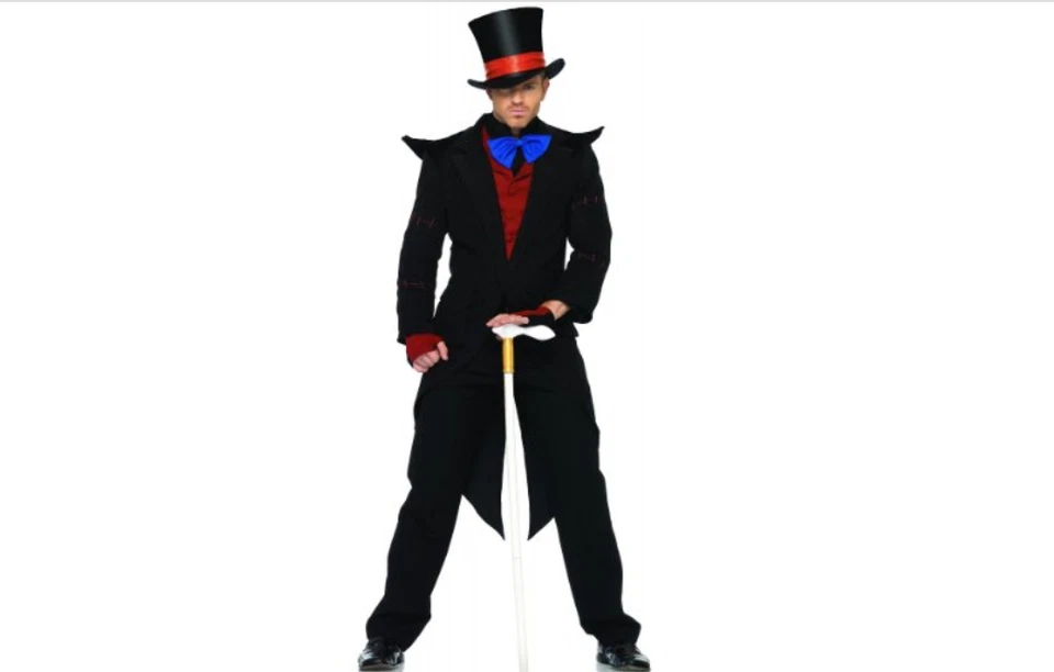 Sombrerero Loco Malvado S/M Foto 1 de 1