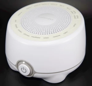 Yogasleep Whish White Noise Generator Sound Machine Tinnitus Earplugs WHISHWH - Picture 1 of 7