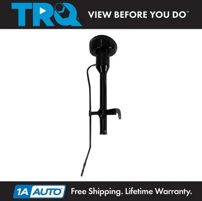 TRQ Fuel Tank Filler Neck Fits 2004-2011 Nissan Titan Foto 1 de 4