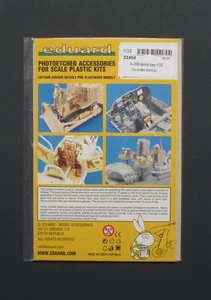 Eduard 1/32nd Scale PE Detail Set No. 32454 A-26B Bomb Bay - Picture 1 of 1