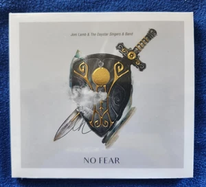 NEW Christian CD: Joni Lamb & Daystar Singers & Band- No Fear.  religious Come 2 - Picture 1 of 1