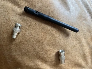 Naim NDX wi-fi antenna and adapters - Zdjęcie 1 z 1