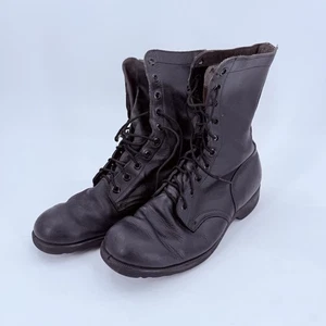 Vietnam Era US Army Combat Jump Boots Size 11 R - Picture 1 of 7