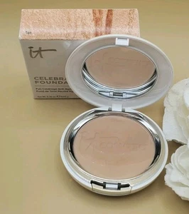 It Cosmetics Celebration Foundation Tan Illumination 0.30 oz New In Box - Picture 1 of 5
