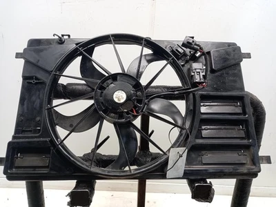 FORD TRANSIT Radiator Cooling Fan 2014-2025 2.2L CVF5 97133848 - Image 1 of 4
