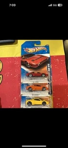 Hot Wheels: 3 Car Lot - Picture 1 of 8
