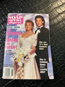 21 de febrero de 1989 - revista de telenovela vintage Soap Opera Digest - Imagen 1 de 1