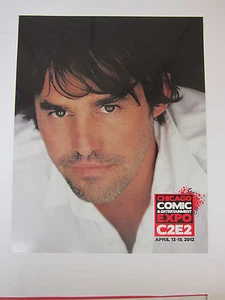 C2E2 2012 Nicholas Brendon Buffy The Vampire Slayer - Imagen 1 de 1