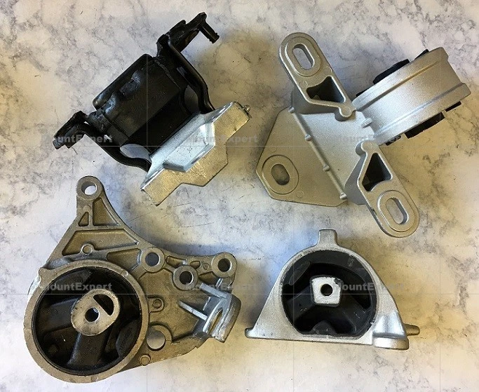 4pc Motor Mount fit Chrysler Town and Country 01 02 03 04 05 06 07 2WD 3.3L 3.8L - Image 1 of 1
