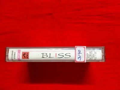 Bliss Baby He Loves You Run To Me RARE orig Cassette tape INDIA indian  Hmv 1999 - Image 1 of 4