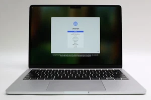 13" 2022, MacBook Air, MLY03LL/A, Apple M2, 8GB, 512GB SSD, 10C - Foto 1 di 12