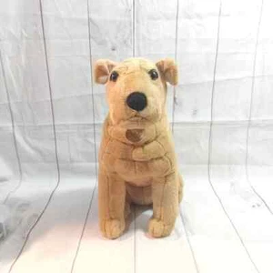 Canine Classics Shar-Pei wrinkled 18 in Plush Dog - Picture 1 of 10