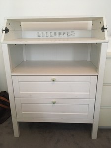 solgul changing table