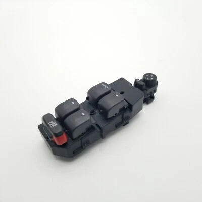 2010 2011 年 2012 年雪佛兰迈锐宝司机左门主电源窗开关 — 第 1/4 张图片