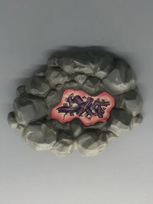 1983 Vintage Star Wars Original Ewok Village Parte CAMP FIRE PIT - Imagem 1 de 4