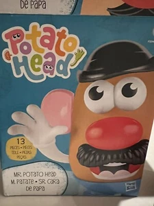 Mr. Potato Head Open Box Complete 13 Pieces 2021 - Picture 1 of 3