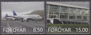 Faroe Islands 2015 (2015-3) Airplane - Airport - Picture 1 of 1