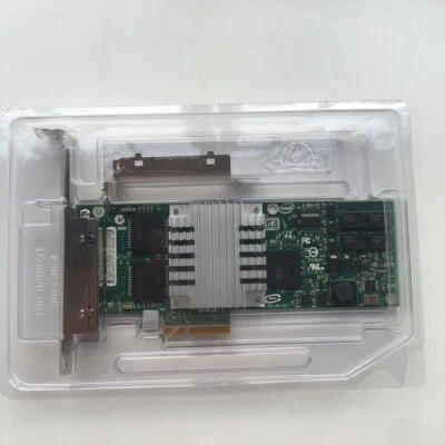 IBM Intel EXPI9404PTL Pro/1000 PT Quad Port Server Adapter PCI-E 46Y3512 39Y6138 - Bild 1 von 3