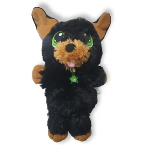 Little Tikes Rescue Tales Cuddly Pup Yorkie Soft Plush Pet Toy Stuffed Animal - Picture 1 of 3