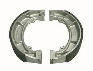 Brake Shoes Rear for Suzuki ALT / LT 125 / 160 84-04 64400-02830 54410-37200 - Picture 1 of 1