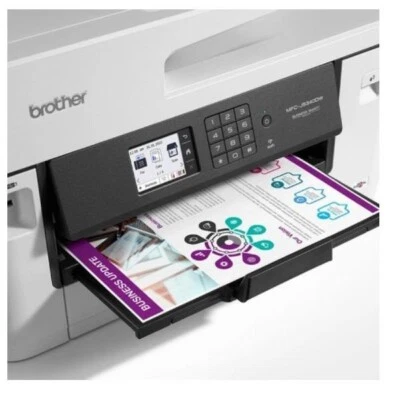 Brother Mfc-J5340Dw Ad Inchiostro A3 1200x4800 Dpi Wi-Fi MFCJ5340DWRE1 - Immagine 1 di 3