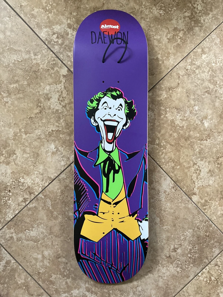Almost Skateboards Skateboard Decks for sale | eBay