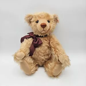 Steiff 16" Rubio LE Articulado Growler Millennium Bear #670374 - Imagen 1 de 10