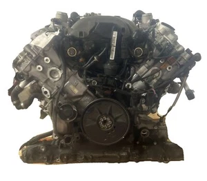 Engine for Audi A8 D4 4H 4.2 V8 FSI Quattro CDRA CDR 079100031Q 079100031QX - Picture 1 of 4