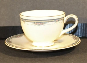 ROYAL DOULTON Albany Cup and Saucer - Picture 1 of 3