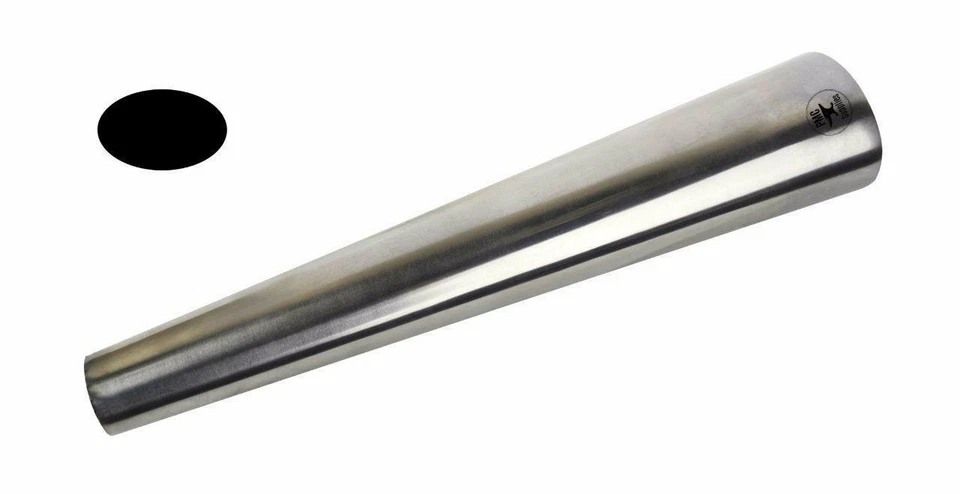 Brazalete Brazalete Curvo Brazalete Mandril Formación Joyería Ovalado Acero Fundido 15" x 3" Foto 1 de 1