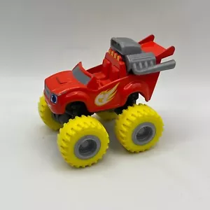 MONSTER ENGINE Blaze & The Monster Machines Diecast Truck -Combi P&P - Picture 1 of 2