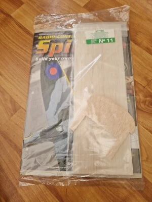 1/10 DEAGOSTINI Problema 11 Costruzione il Tuo RC Radiocomandato Spitfire Model - Immagine 1 di 2