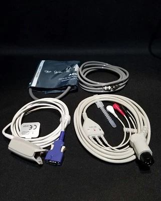 DATASCOPE PASSPORT 2 SPECTRUM ACCESSORY NELLCOR OXIMAX