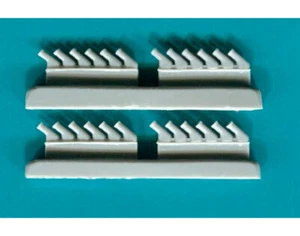 Bregun 1/48 Spitfire Late Version Exhaust - Picture 1 of 1