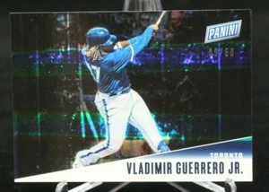 2019 Panini Father's Day RC #VG Vladimir Guerrero Jr. Toronto Blue Jays 09/50 - Picture 1 of 2