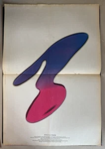 NEW ORDER - BEST AND REST OF NEW ORDER 1995 15X22"' Poster Size Advert L388 - Picture 1 of 1