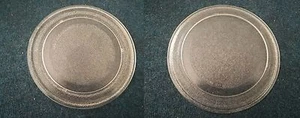 PIATTO IN VETRO PER FORNO A MICROONDE DIAMETRO 24,5cm - Foto 1 di 1