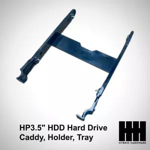 HP 915767-001 Z2 / Z4 G4 / Z6 G4 Tower 3.5" HDD Hard Drive Caddy, Holder, Tray - Picture 1 of 1